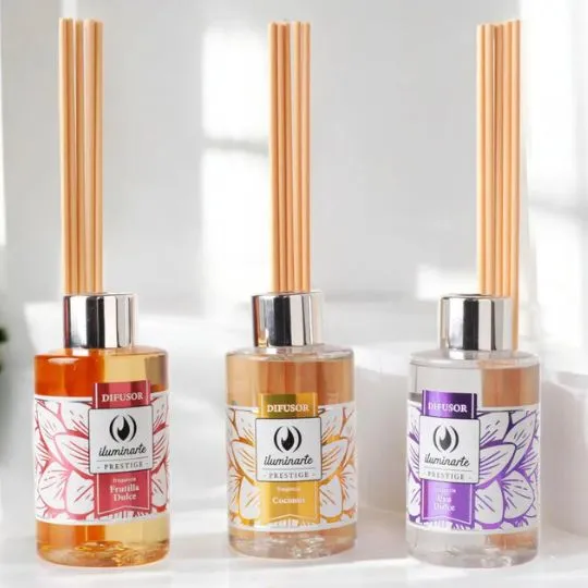 Difusor iluminarte 60ml 